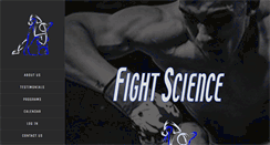 Desktop Screenshot of fightsciencemma.com